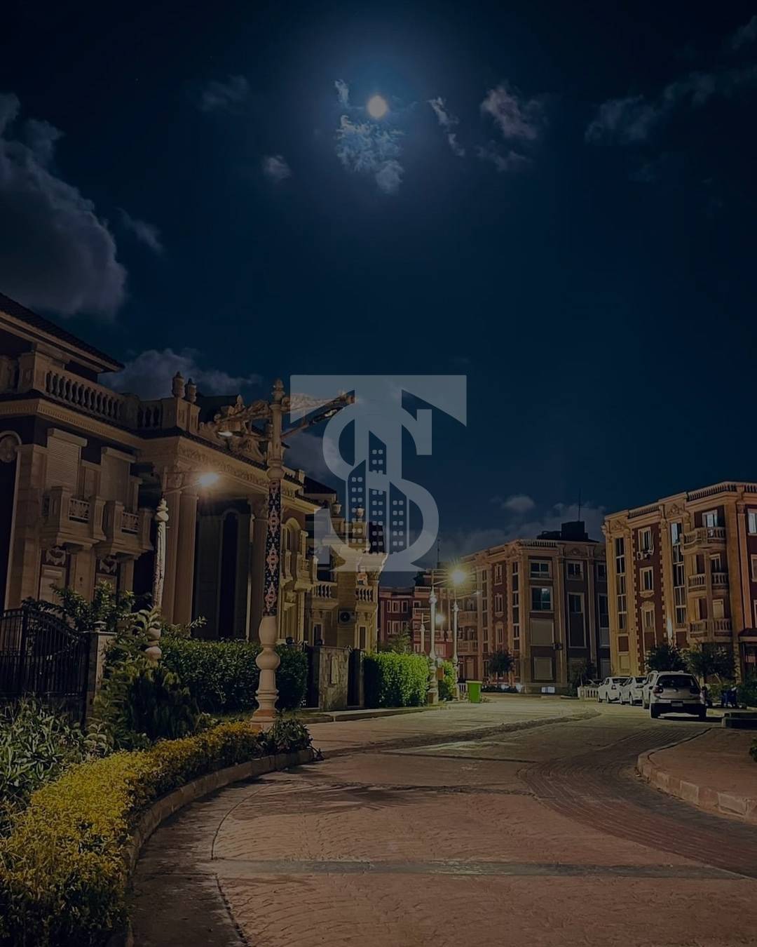 التطوير العقاري